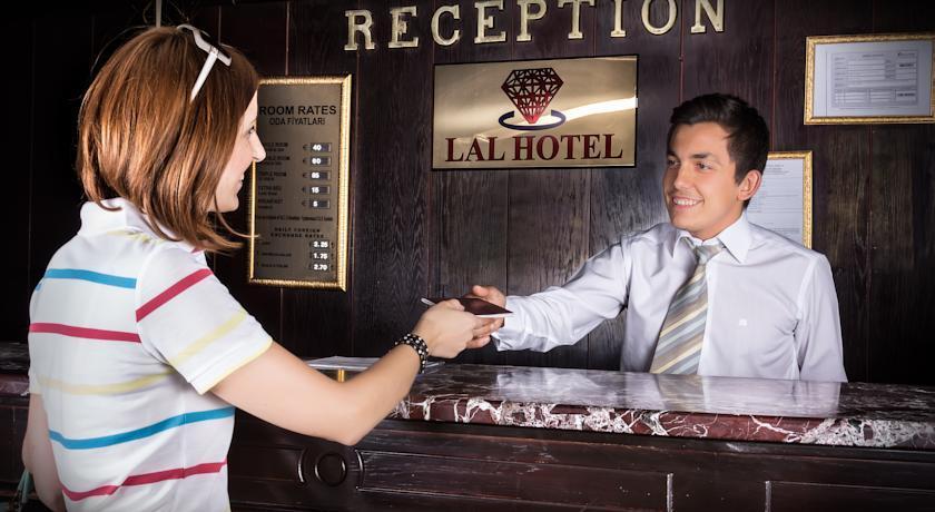 Lal Hotel 伊斯坦布尔 外观 照片