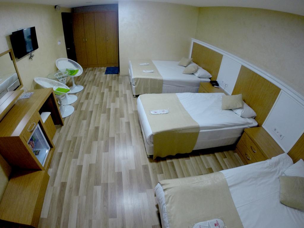 Lal Hotel 伊斯坦布尔 外观 照片
