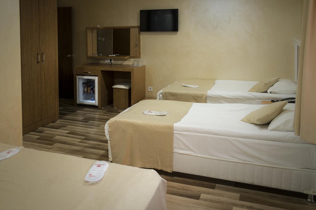 Lal Hotel 伊斯坦布尔 外观 照片