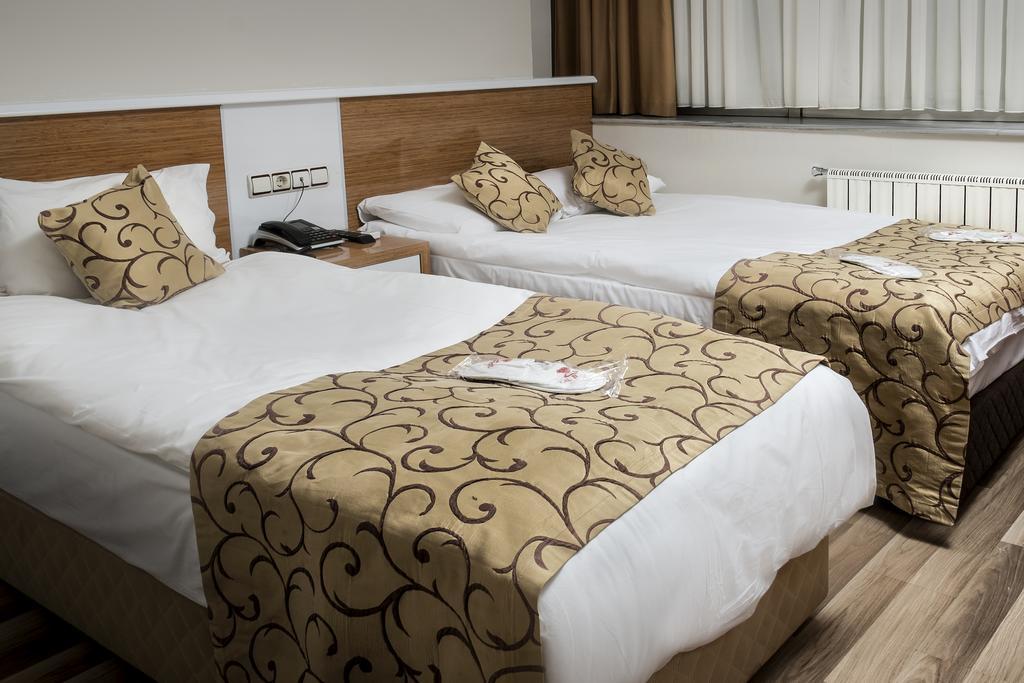 Lal Hotel 伊斯坦布尔 外观 照片