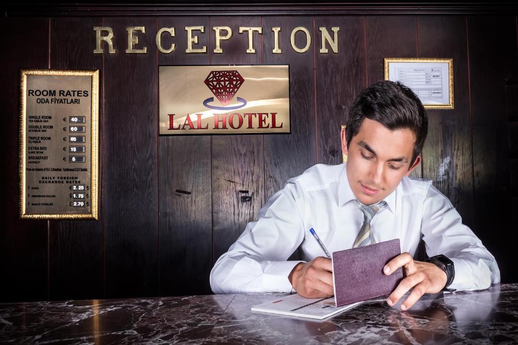 Lal Hotel 伊斯坦布尔 外观 照片