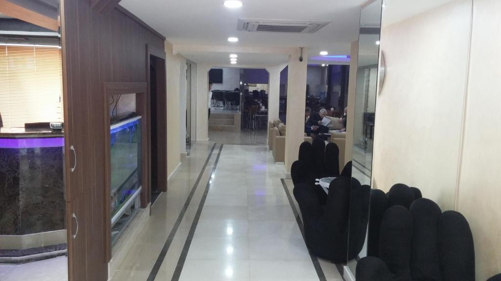 Lal Hotel 伊斯坦布尔 外观 照片