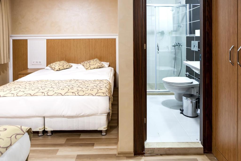 Lal Hotel 伊斯坦布尔 外观 照片