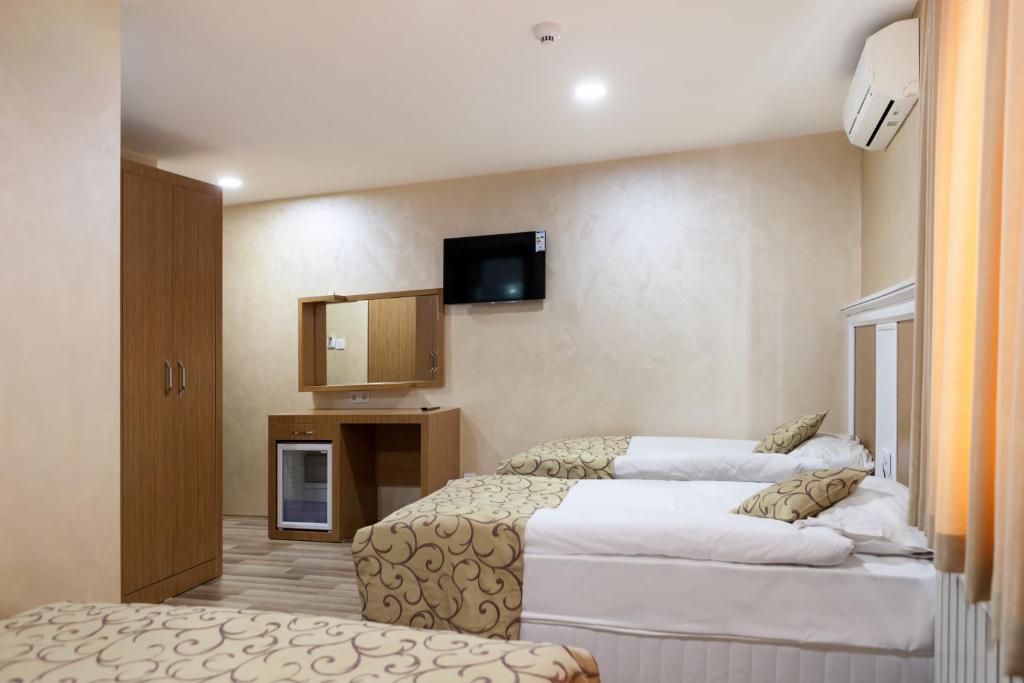 Lal Hotel 伊斯坦布尔 外观 照片